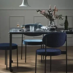 Stół Panton Move Czarny Verpan