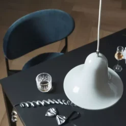 Stół Panton Move Czarny Verpan
