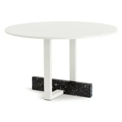 Stół Pied-A-Terre 120 Cm Biały Magis