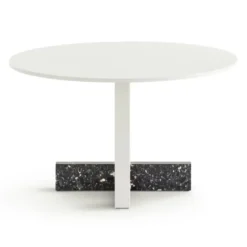 Stół Pied-A-Terre 120 Cm Biały Magis