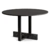 Stół Pied-A-Terre 120 Cm Czarny Magis
