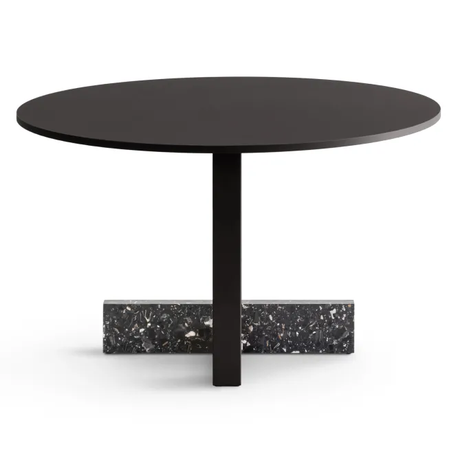 Stół Pied-A-Terre 120 Cm Czarny Magis