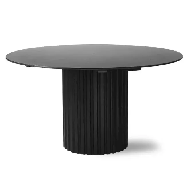 Stół Pillar Czarny Hkliving