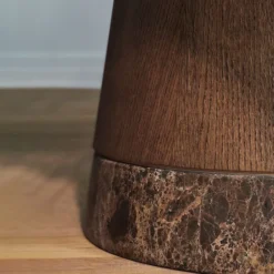 Stół Piro 160 Cm Ciemny Dąb Bolia