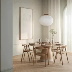 Stół Piro 125 Cm Dąb Bielony Bolia