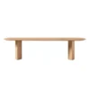 Stół Plauto Flamed Oak Miniforms