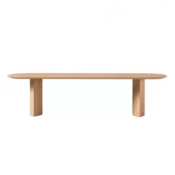 Stół Plauto Flamed Oak Miniforms