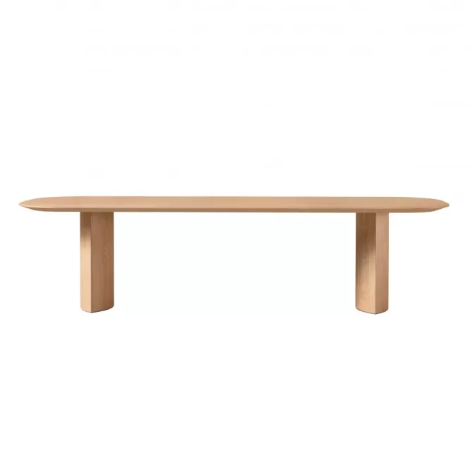 Stół Plauto Flamed Oak Miniforms