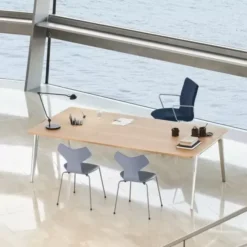 Stół Pluralis Ks421 Dąb Fritz Hansen