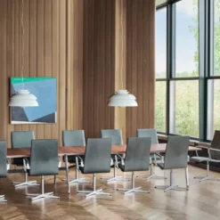 Stół Pluralis Ks422 Dąb Fritz Hansen