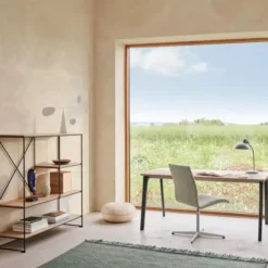 Stół Pluralis Ks422 Dąb Fritz Hansen