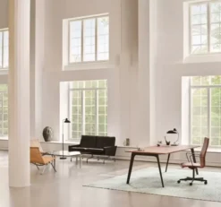 Stół Pluralis Ks422 Dąb Fritz Hansen
