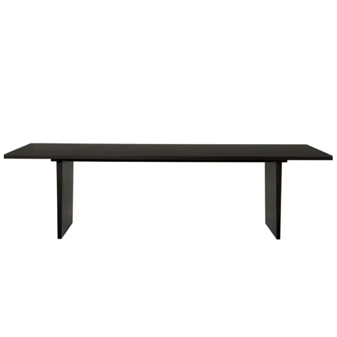 Stół Private 320 Cm Ciemny Dąb Gubi