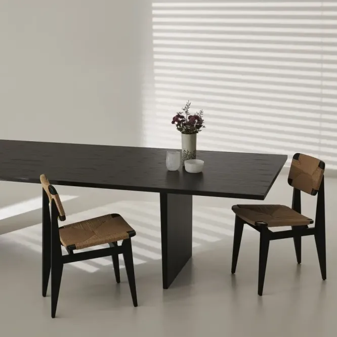 Stół Private 320 Cm Ciemny Dąb Gubi