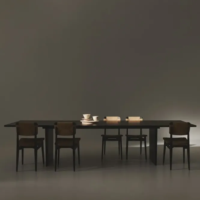 Stół Private 320 Cm Ciemny Dąb Gubi