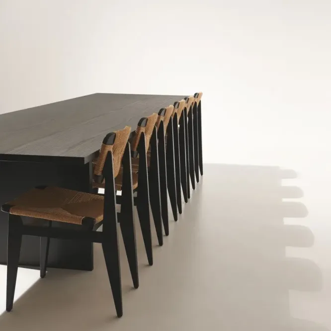Stół Private 320 Cm Ciemny Dąb Gubi