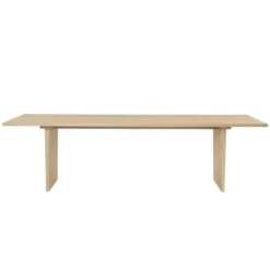 Stół Private 320 Cm Naturalny Dąb Gubi