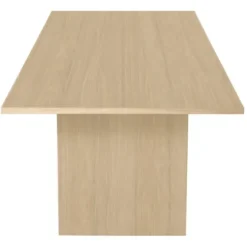 Stół Private 260 Cm Naturalny Dąb Gubi