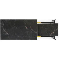 Stół Rozkładany Alpha 180-240 Cm Calligaris