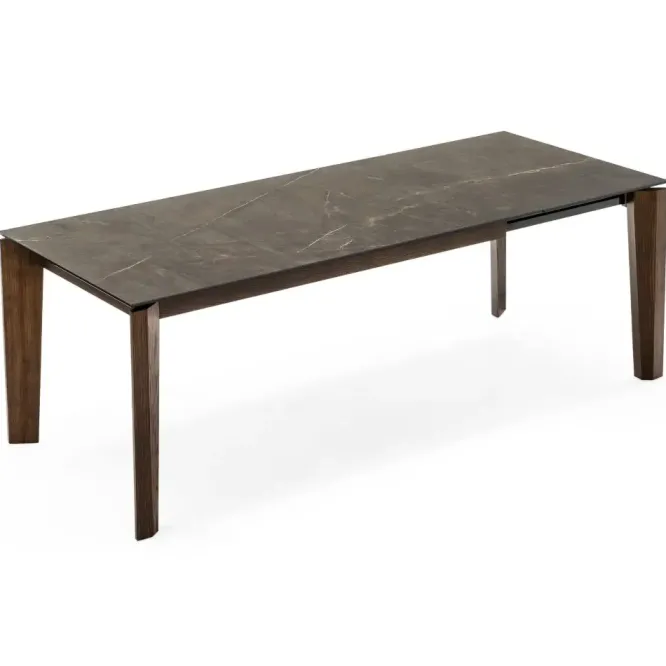 Stół Rozkładany Alpha 180-220 Cm Calligaris