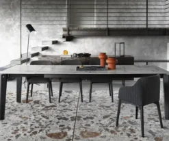 Stół Rozkładany Alpha 180-220 Cm Calligaris