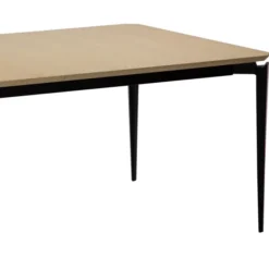 Stół Rozkładany Arco 200-300 Cm Dąb Bielony