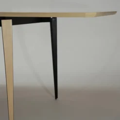 Stół Rozkładany Arco 200-300 Cm Dąb Bielony