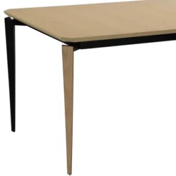 Stół Rozkładany Arco 200-300 Cm Dąb Bielony