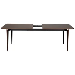 Stół Rozkładany Arco 200-300 Cm Orzech