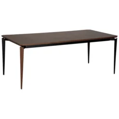 Stół Rozkładany Arco 200-300 Cm Orzech