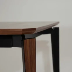 Stół Rozkładany Arco 200-300 Cm Orzech