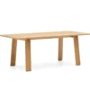 Stół Rozkładany Arlen 200-250 Cm Dąb Kave Home