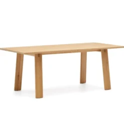 Stół Rozkładany Arlen 200-250 Cm Dąb Kave Home
