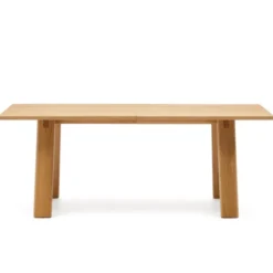 Stół Rozkładany Arlen 200-250 Cm Dąb Kave Home