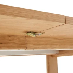 Stół Rozkładany Arlen 200-250 Cm Dąb Kave Home