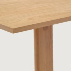 Stół Rozkładany Arlen 200-250 Cm Dąb Kave Home