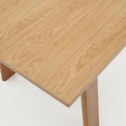 Stół Rozkładany Arlen 200-250 Cm Dąb Kave Home