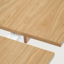 Stół Rozkładany Arlen 200-250 Cm Dąb Kave Home