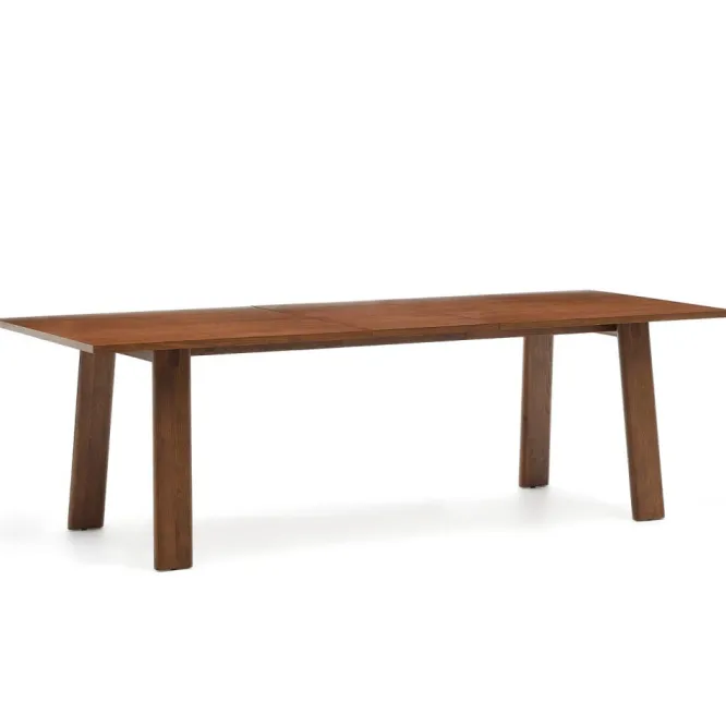 Stół Rozkładany Arlen 200-250 Cm Orzech Kave Home