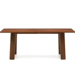 Stół Rozkładany Arlen 200-250 Cm Orzech Kave Home