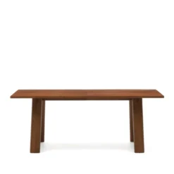 Stół Rozkładany Arlen 200-250 Cm Orzech Kave Home