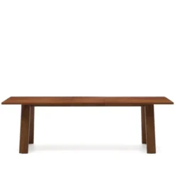 Stół Rozkładany Arlen 200-250 Cm Orzech Kave Home