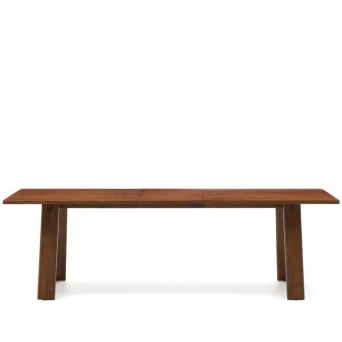 Stół Rozkładany Arlen 200-250 Cm Orzech Kave Home