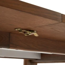 Stół Rozkładany Arlen 200-250 Cm Orzech Kave Home