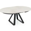 Stół Rozkładany Atlante 127-177 Cm Calligaris