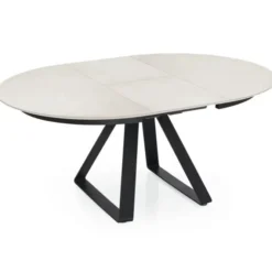Stół Rozkładany Atlante 127-177 Cm Calligaris