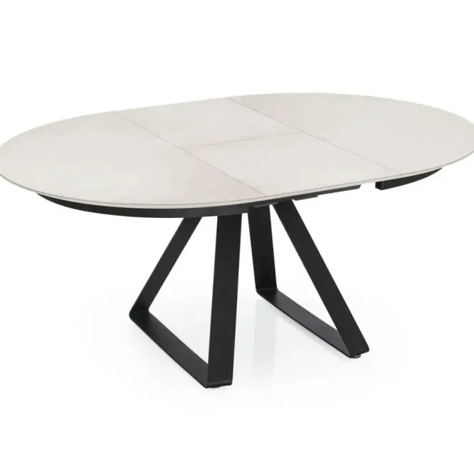 Stół Rozkładany Atlante 127-177 Cm Calligaris