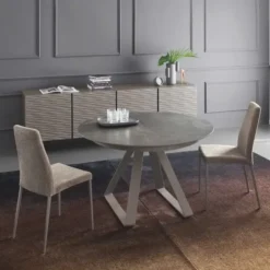 Stół Rozkładany Atlante 127-177 Cm Calligaris