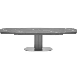 Stół Rozkładany Cameo 200-300 Cm Czarny Ceramiczny Calligaris