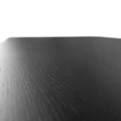 Stół Rozkładany Curved Czarny Woodman